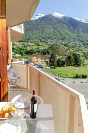 Maison Valerio - Appartamento con vista e parcheggio privato ad Aosta Aosta